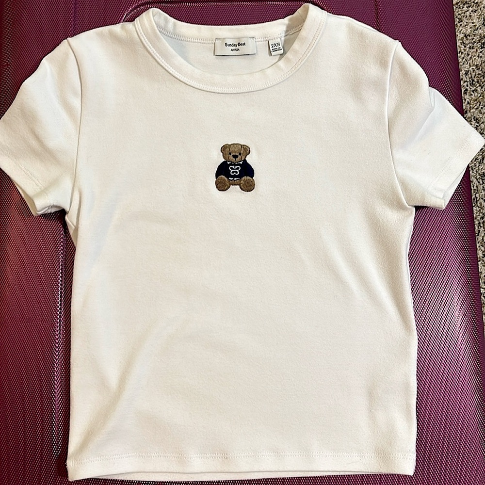 Sunday best T-shirt
